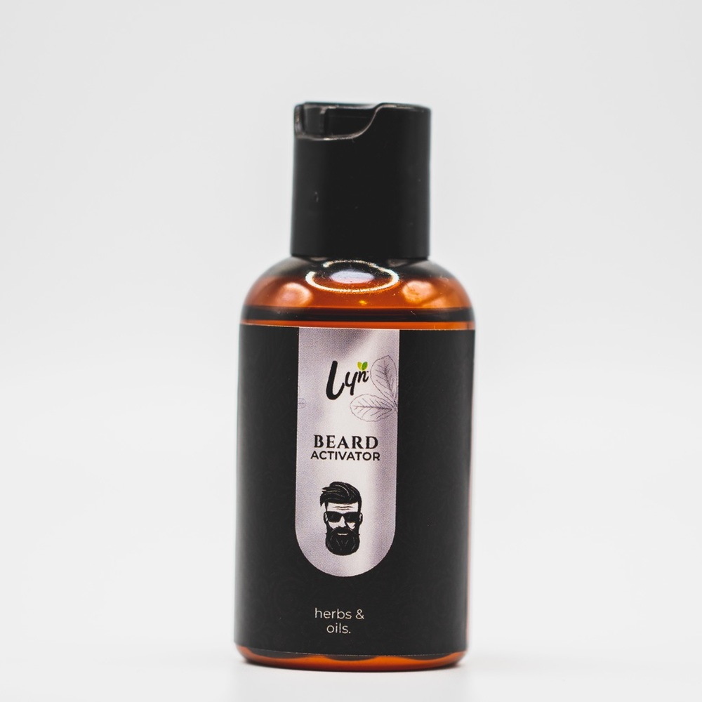 Beard Hair Activator
